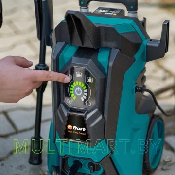 Мойка высокого давления Bort BHR-2000-Smart картинка 15